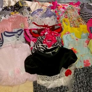 Dresses for baby girl